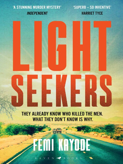 Title details for Lightseekers by Femi Kayode - Available